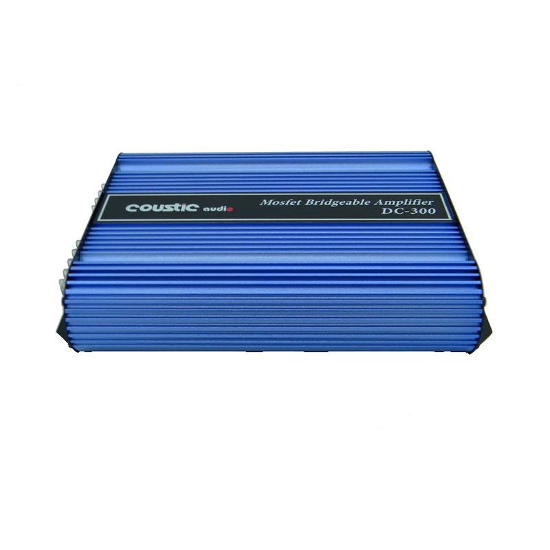 car amplifier subwoofer