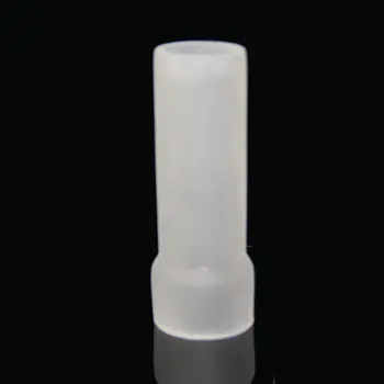 Sex Products Ultra Soft Male Penis Enlargement Extender Penis Pump Accessories Silicone Sleeve Vacuum Cup Lids Sex Toys for Men 2