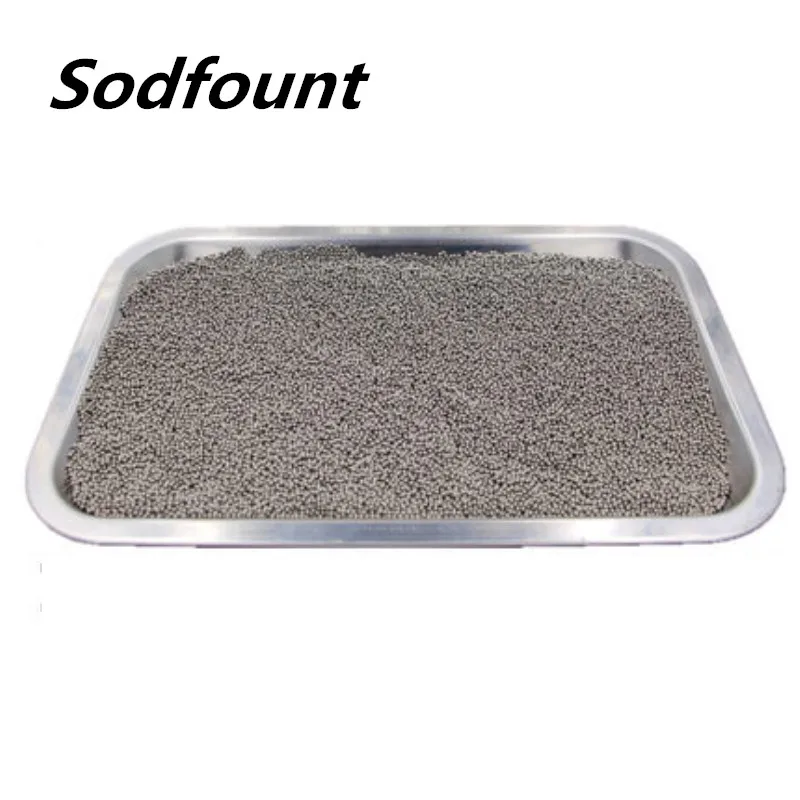 

1000pcs high precision Carbon steel 1mm antacid corrosion bearing ball