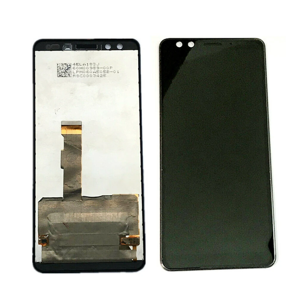 

6.0 " Black For HTC U12 Plus U12+ LCD Screen Display Touch Digitizer Assembly + Free Tools