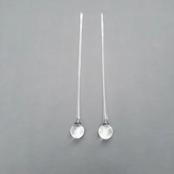

4pieces/lot 38*400mm clear Water drop hanging accessories Raindrop Prism Pendant chandelier crystal prism lighting decor