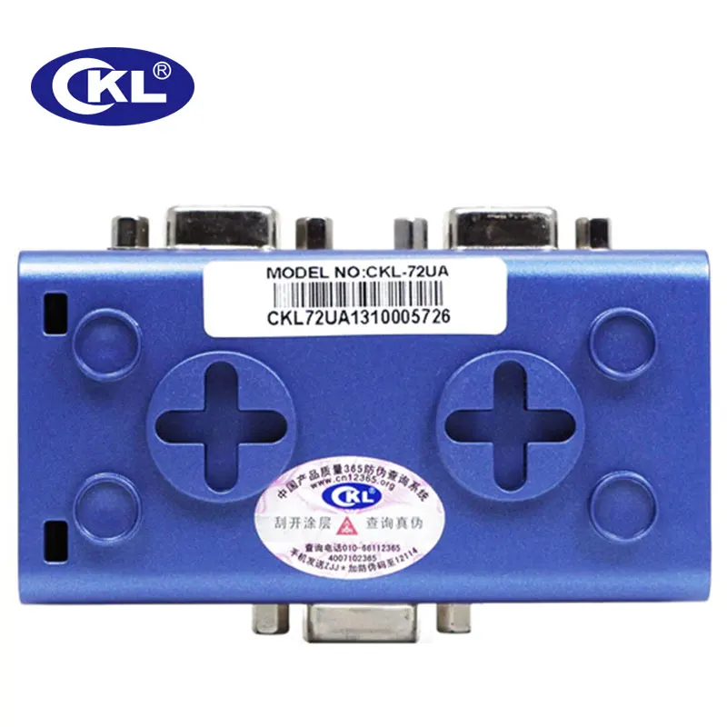 KVM коммутатор с 2 портами USB 0 VGA поддержкой кабель Автосканирование монитор ПК