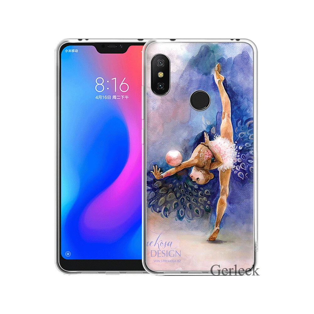 Чехол для телефона чехол Xiaomi Mi 6 8 Lite SE A1 A2 5X 6X Mix 2S F1|Чехлы-накладки| |