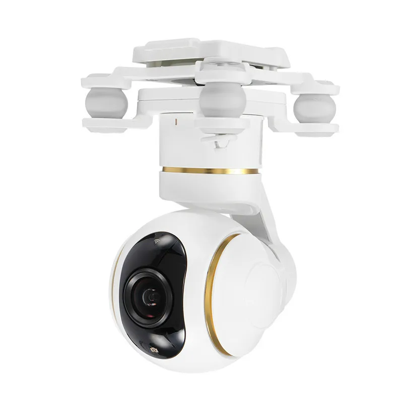 4 K камера Gimbal HD для Xiaomi Mi Дрон RC Квадрокоптер FPV гоночный Дрон|Детали и аксессуары|