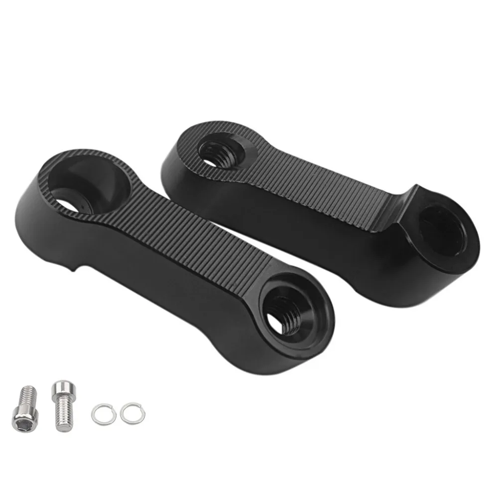 Для Honda CB400 VTEC CB1300 CB1100 CB500F CB600F Moto Parts 10 мм 8 мотоциклетные зеркала заднего вида