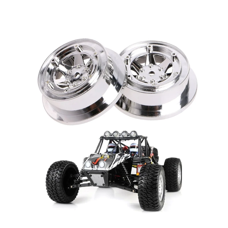 Новый 2 шт. Запчасти для WLtoys 12428 12423 1/12 RC автомобилей запасные концентратор шины 0045