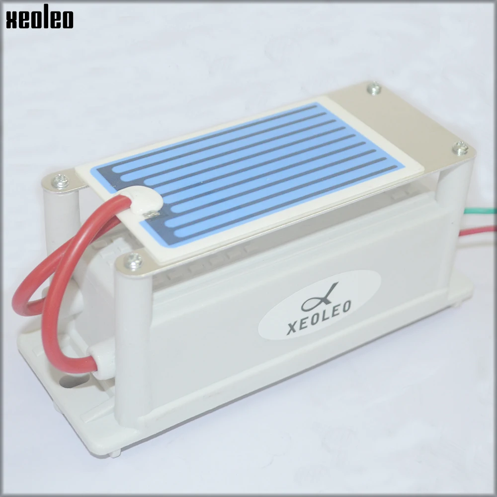 

XEOLEO 3.5g Ozone generator Ceramic plate Ozone Sterilizer part Ozone Sterilization DIY Disinfection machine Part Air Purifier
