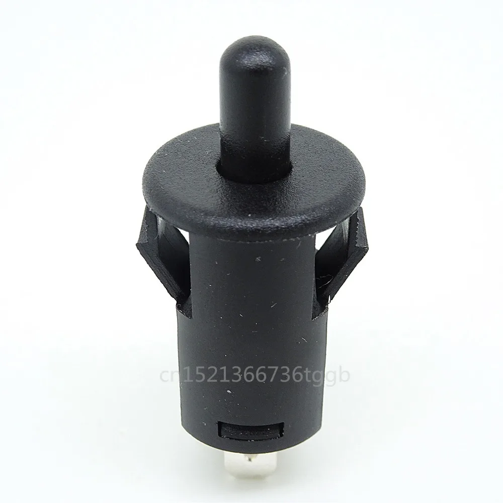 

Gated Switch 1 Normally Open Wardrobe Switch Refrigerator Door Disinfection Cabinet Cupboard Lighter Shutter Button Press Normal