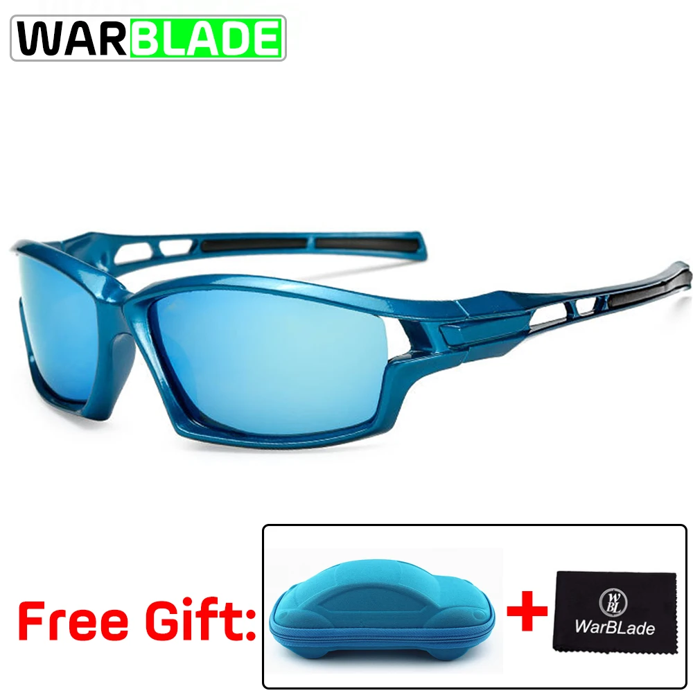 WBL спортивные солнцезащитные очки, поляризационные, очки для велоспорта, для занятий UV400, очки для езды на велосипеде Для мужчин солнцезащитные очки для рыбалки очки gafas