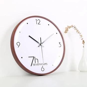 

Yellow Wall Clock Modern Design Living Room Art Wall Watch Mechanism Clocks Pow Patrol Klok Wall Clocks Home Decor WZH700