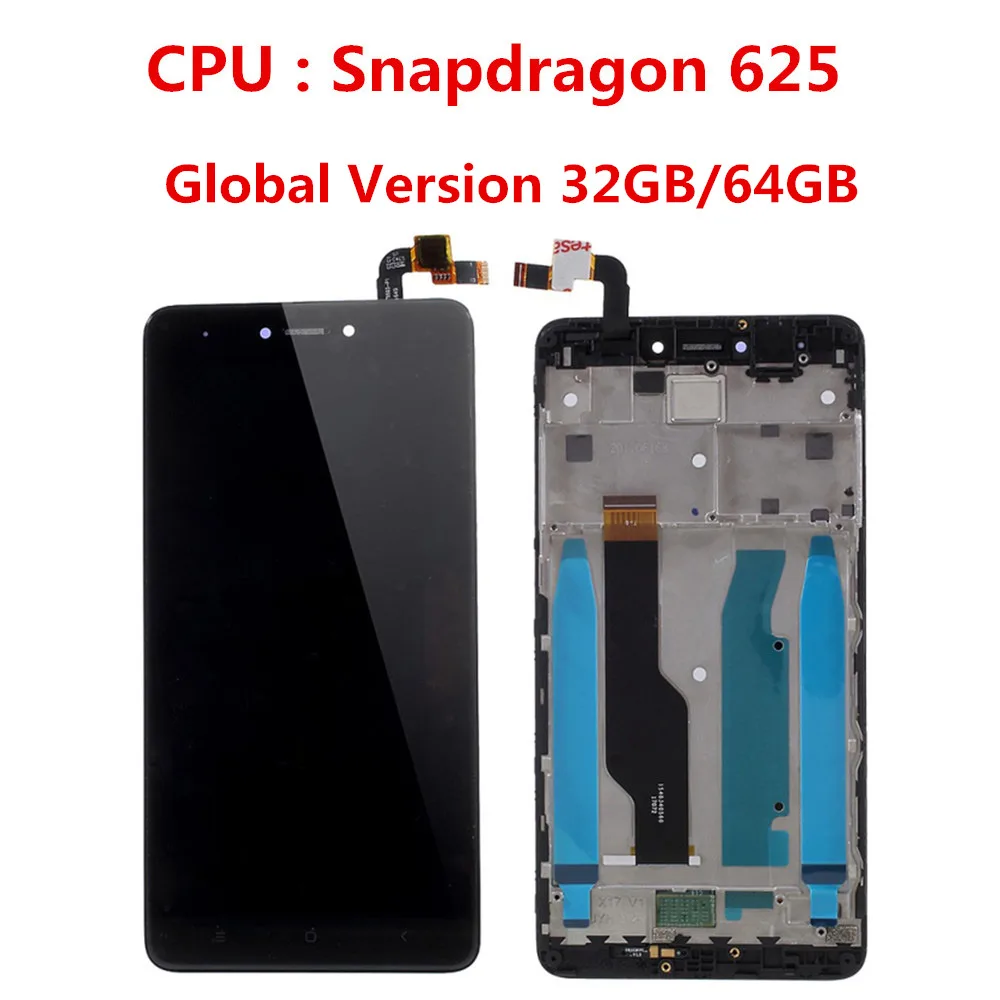 MTK Helio X20/Глобальная версия 32 ГБ/64 Гб Snapdragon 625 ЖК дисплей кодирующий