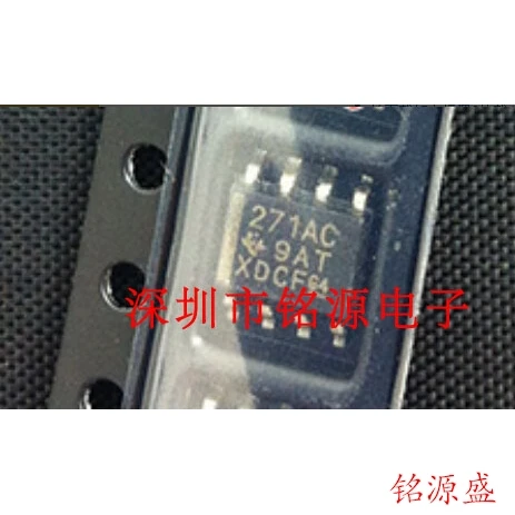 Free Shipping TLC271ACDR TLC271AC 271AC SOP8 | Электронные компоненты и принадлежности