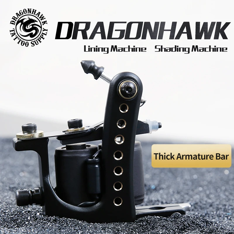 Professional Tattoo Machine Coils Custom Tattoo Gun For Shader or Liner Tattoo Supplies Professional Tattoo Machine Coils Custom Tattoo Gun For Shader or Liner Tattoo Supplies