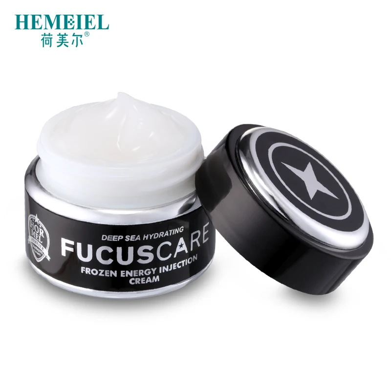 

HEMEIEL Deep Sea Fucus Hydrating Improve Dryness Face Cream Skin Care Moisturizer Brighten Nourish Anti Wrinkle Aging Cream