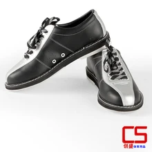 High quality 2016 New Unisex Bowling Shoes With Skidproof Sole professional sport shoes for men women breathable sneakers