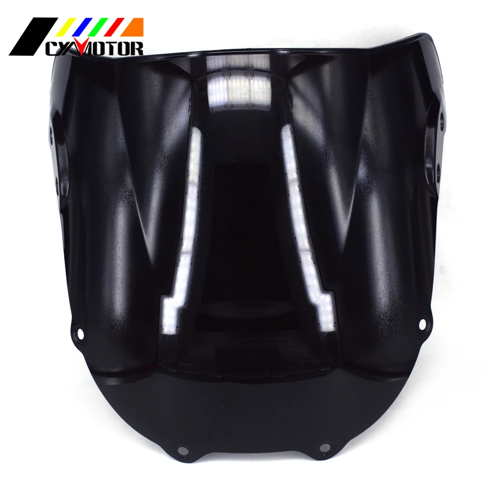 Лобовое стекло мотоциклетное черное для HONDA CBR893RR CBR900RR CBR 893 900 RR 1994 1995 1996 1997 94 95 96