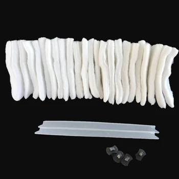 

Replacement Sponge Cleaner for Washing Window Glass Magnetic Window Cleaning Brush Replacement Sponge Wiper strip Accessories