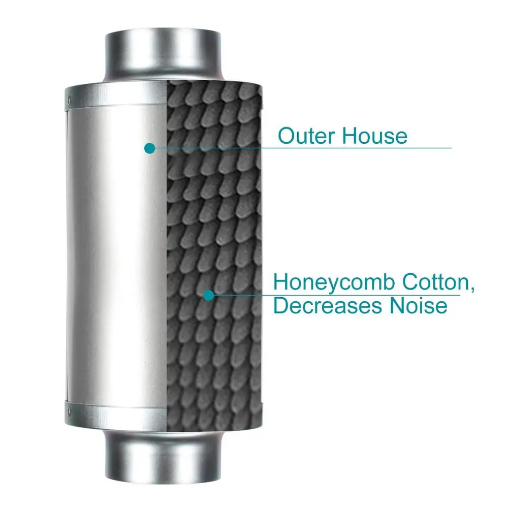 hon guan inline duct fan silencer 02