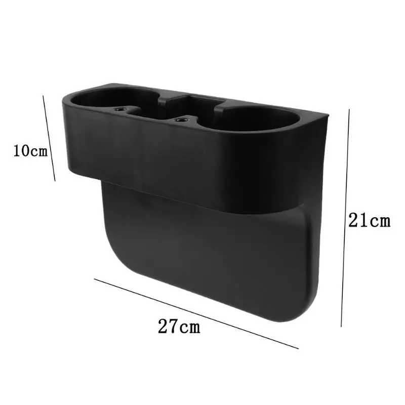 3 в 1 портативный подстаканник многофункциональный телефон напиток полка автомобильный Органайзер