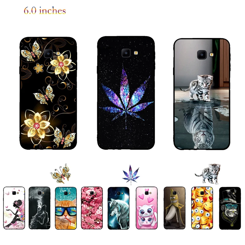 

Luxury Bumper For Samsung Galaxy J4 Core J410 Case Cover Soft TPU Silicone Back Cover For Samsung Galaxy J4 Core J410 Coque Case