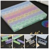 4/28/56 grilles 5D bricolage diamant peinture perceuse boîte à bijoux strass broderie cristal perle organisateur mallette de rangement conteneur ► Photo 1/6