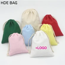 Сумки-холсты для упаковка ювелирных изделий/макияж/подарок/Свадебные/вечерние/коробка для хранения/волос/обуви и сумок Drawstring Пылезащитная Чехлы принт с логотипом на заказ