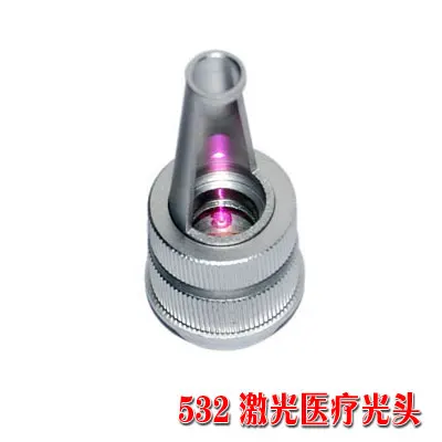 Q switched nd yag laser parts factory 532nm laser light filter head with wholesale price all laser parts available Q switched nd yag laser parts factory 532nm laser light filter head with wholesale price all laser parts available