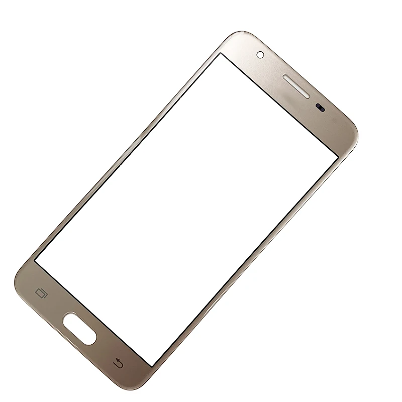 Высокое качество для Samsung Galaxy J5 Prime G570 G570F Передний сенсорный экран Внешний