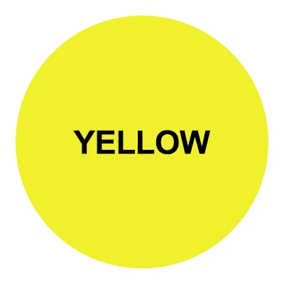 YELLOW