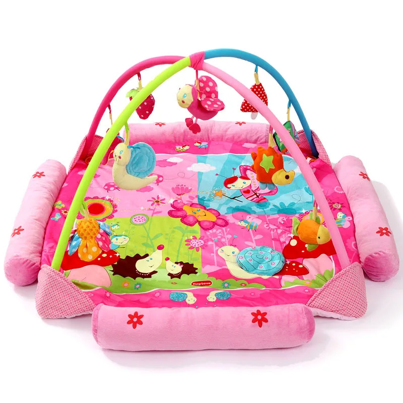 soft baby play gym