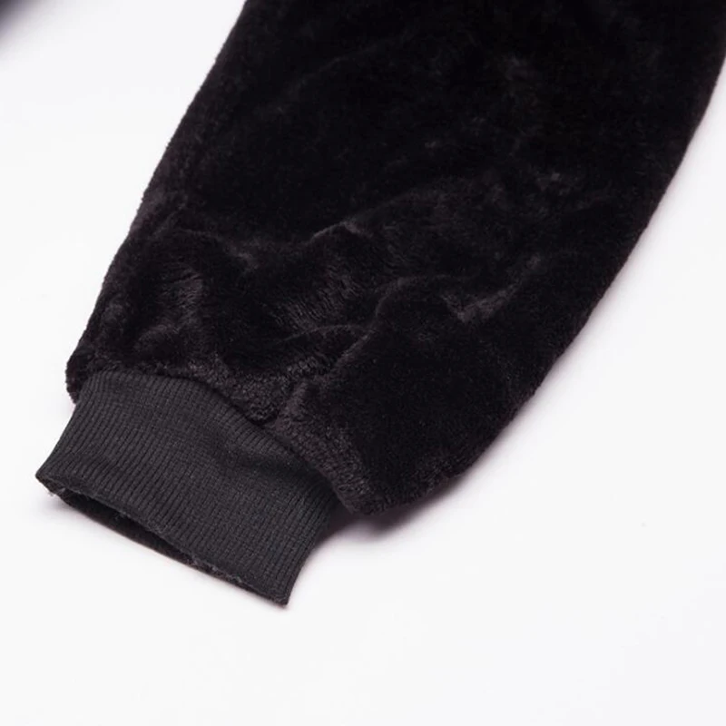 Kid Panda Kigurumi Onesies Child Animal Cosplay Costumes Cute Anime Jumpsuit Set Winter Party Black White Cloth With Shoe Kid Panda Kigurumi Onesies Child Animal Cosplay Costumes Cute Anime Jumpsuit Set Winter Party Black White Cloth With Shoe