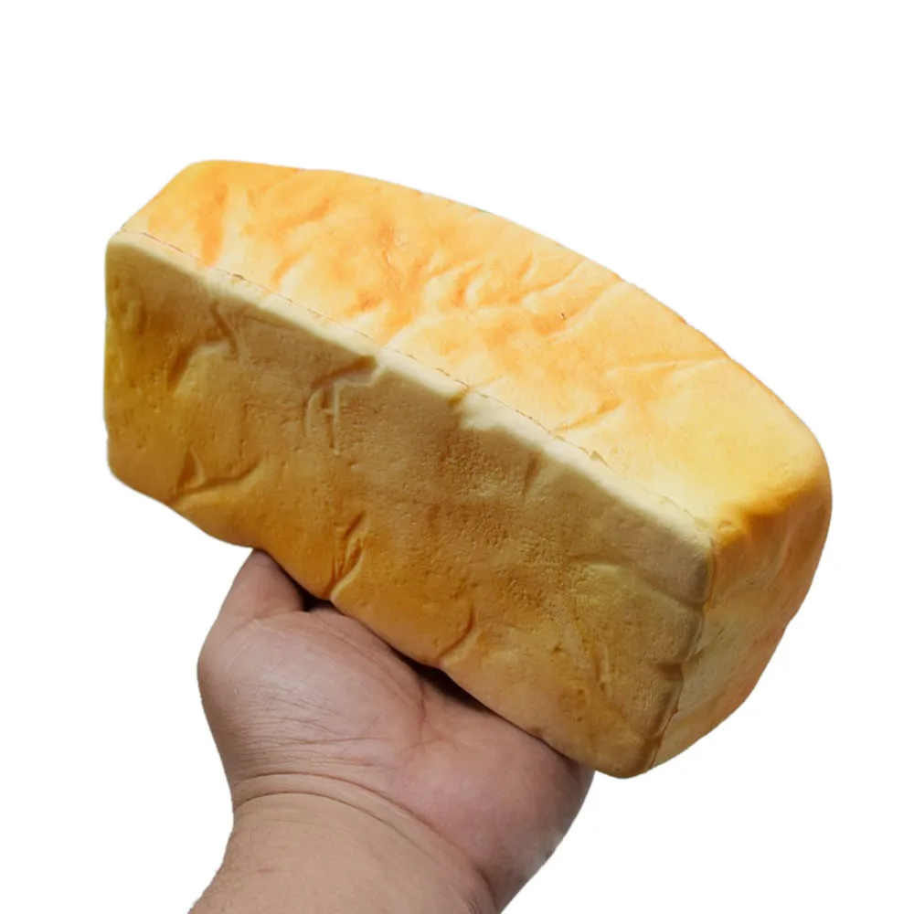 Toy Squishy Slow Rising Jumbo Squeeze Big Toast bread toy Squishies