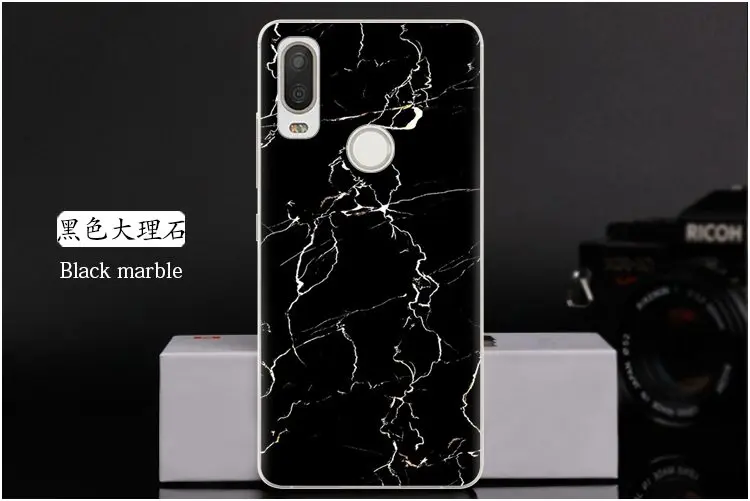  Black marble