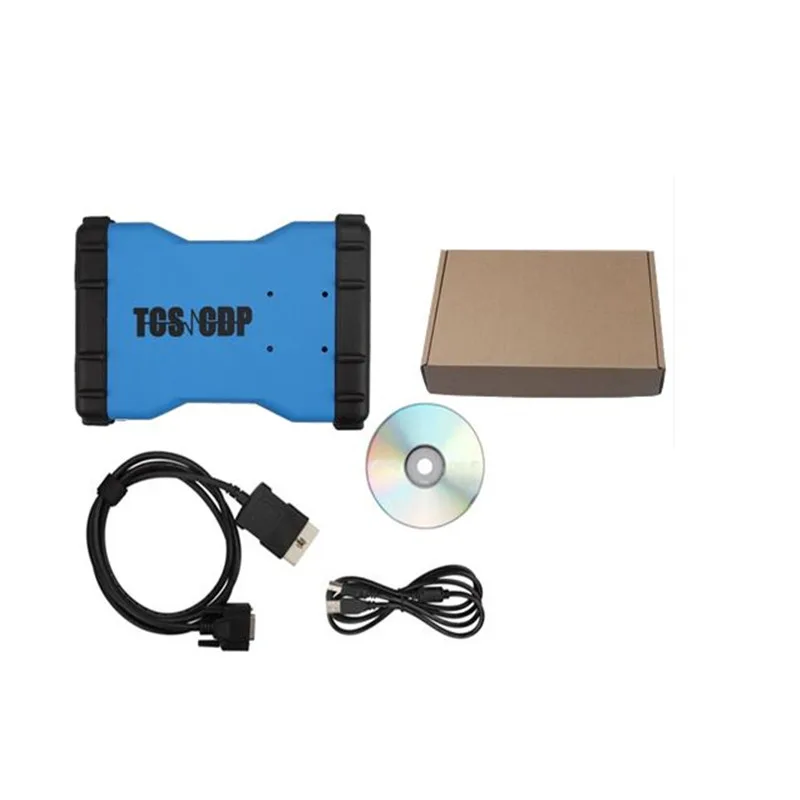 TCS CDP-4