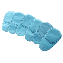 6x ребенка окклюзии спецодежда медицинская ленивый глаз патч для Amblyopia косоглазие терапии M