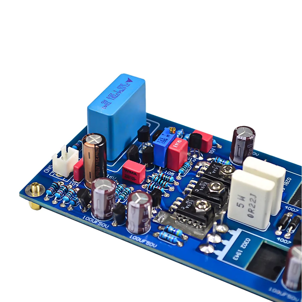 AIYIMA HiFi моно усилитель мощности аудио Плата 5200 1943 звуковые усилители аудио усилитель 120 Вт для динамик для домашнего кинотеатра DIY