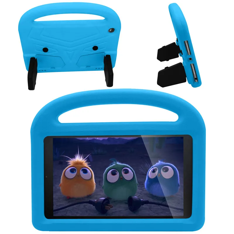 

Cartoon case For iPad 2018 9.7 inch 5th 6th generation funda for iPad air 2 air case kids safe shockproof tablet cover conque