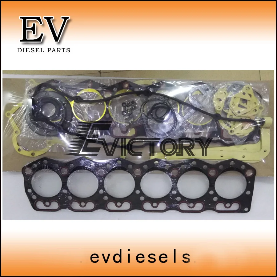 6DR5 gasket