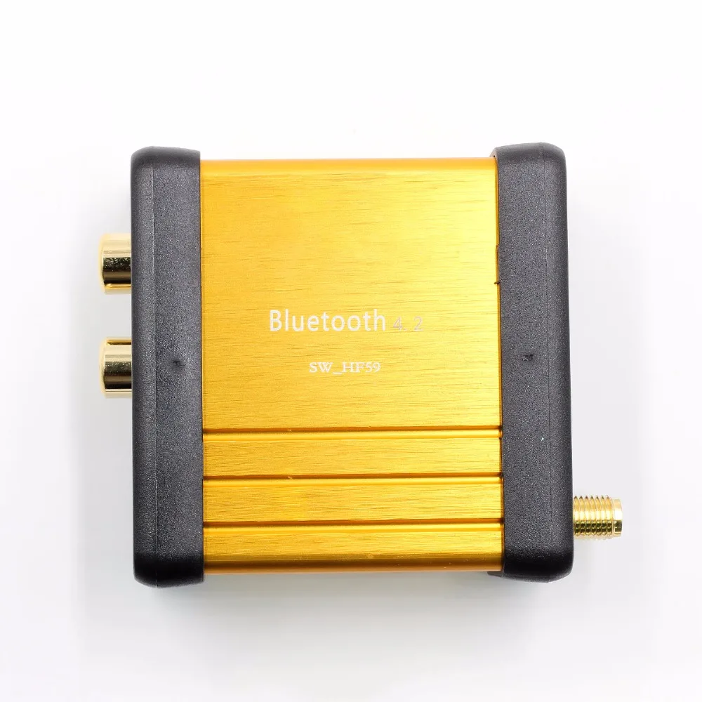 HIFI Bluetooth 4,0 стерео аудио приемник коробка CSR64215 цифровой усилитель доска