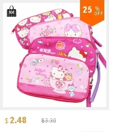 1 шт. Прекрасный hello Kitty pu кожаные кошельки для монет нулевой кошелек для девочек Женский кошелек, леди нулевые кошельки, Монета Сумка