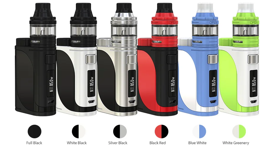 85W Eleaf iStick Pico 25 with Ello TC Kit W/O Battery