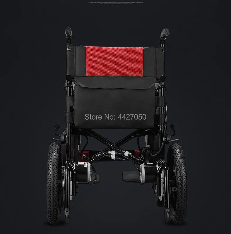 Free shipping to Russia hot sale limited time discount folding electric wheelchair cost-effective scooter