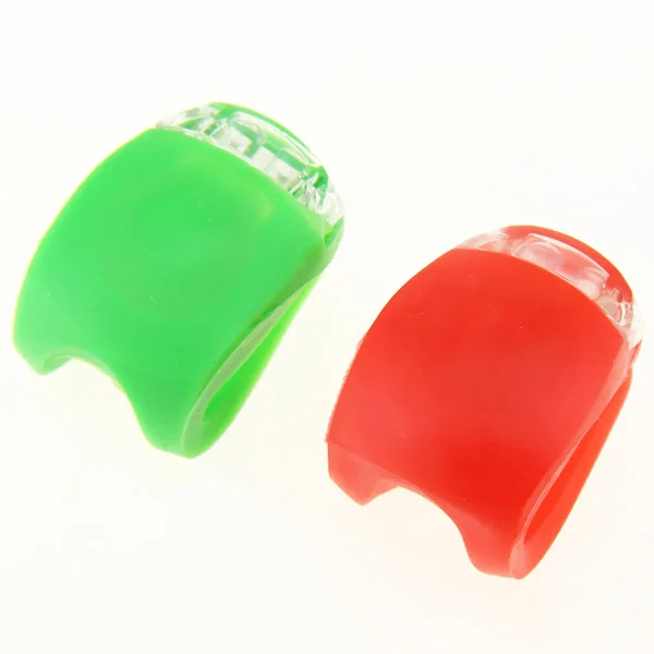 Red Green Wireless Night LED Light With font b Battery b font Inside For RC Models
