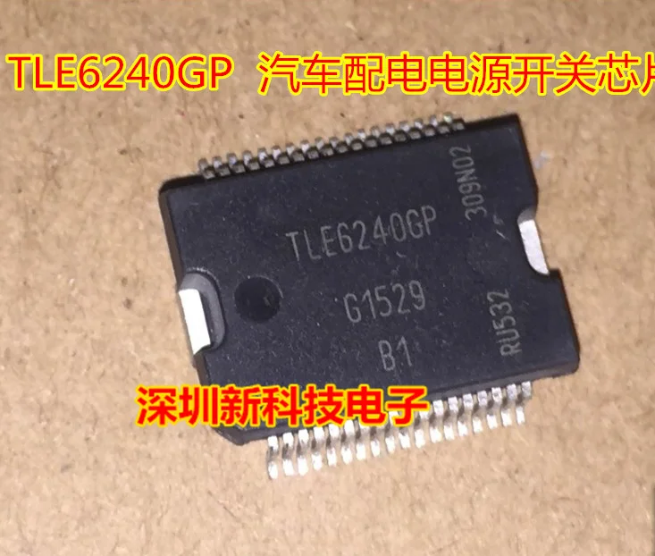 

TLE6240 TLE6240GP HSSOP36