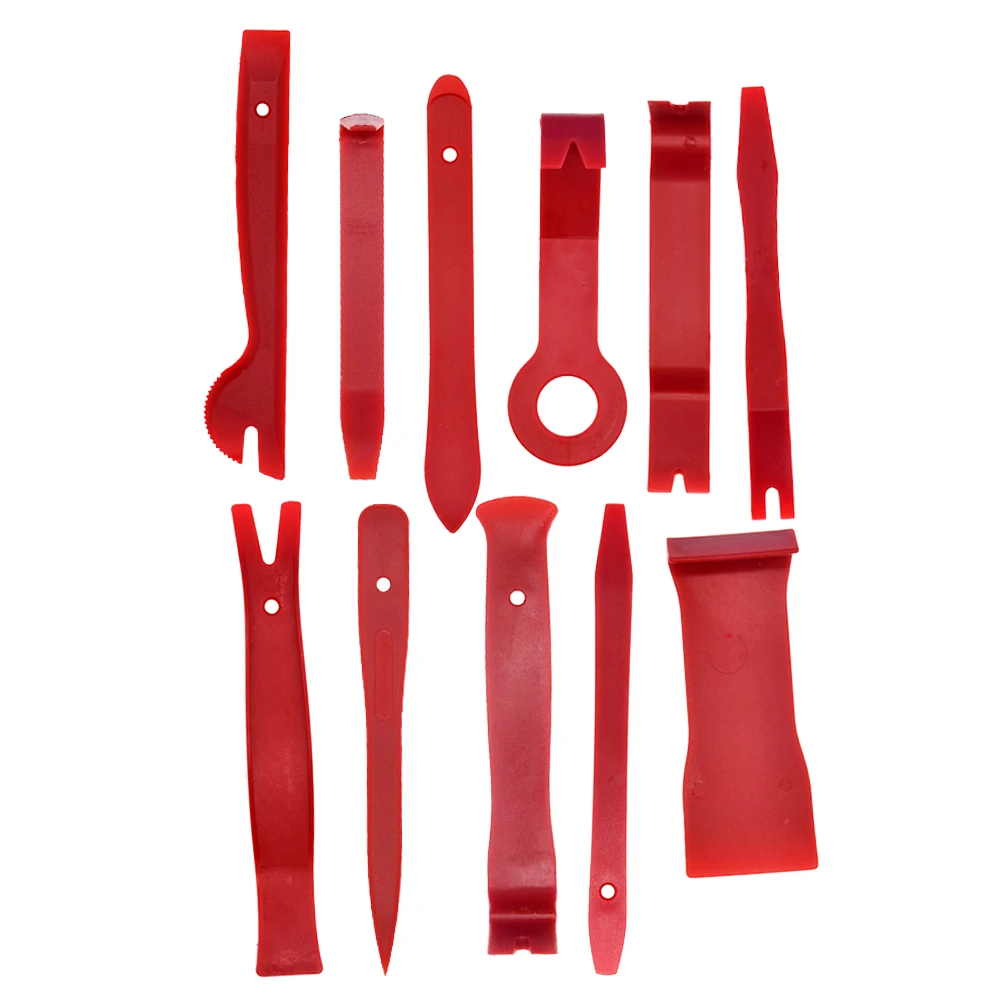 11Pcs DIY Auto Car Repair Tool Kit Radio Panel Interior Upholstery Door 11pcs-diy-auto-car-repair-tool-kit-radio-panel-interior-upholstery-door