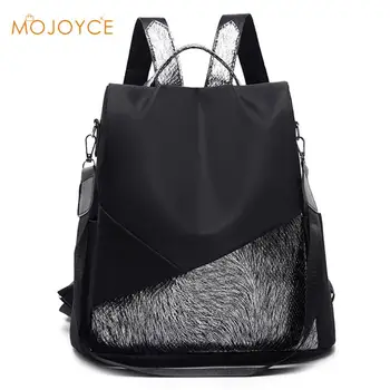 

Multifunction Anti-theft Travel Backpacks Women Shoulder Top-handle Bags Women School Shoulder Bag Mochila Feminina