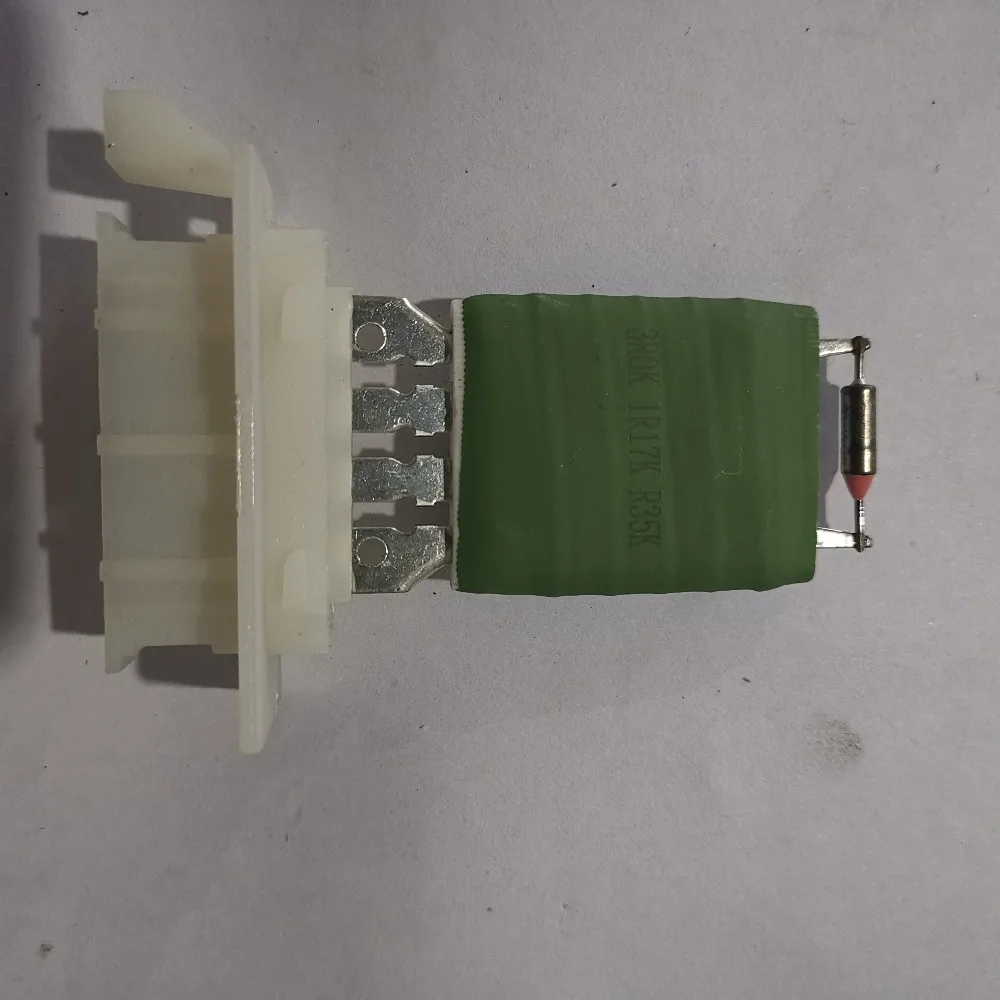 AC Heater Blower Motor Resistor OEM 90535076 1845781 for OPEL CORSA B C