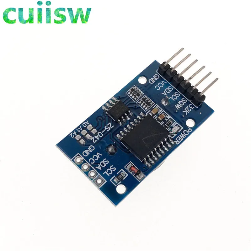 DS3231 AT24C32 IIC точность часы реального времени RTC памяти модуль для arduino