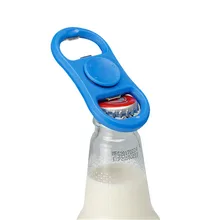 20 шт./лот фиджет-Спиннер открывалка для бутылок Спиннеры EDC фокусное Снятие напряжения пальцевой прядильный механизм ручной для аутизма ADHD анти-стресс игрушка