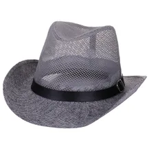 Западная ковбойская шляпа ручной работы пляжные фетровые шляпы для солнца вечерние кепки для мужчин и женщин ковбойская шляпа унисекс полые западные шляпы подарок AD0034